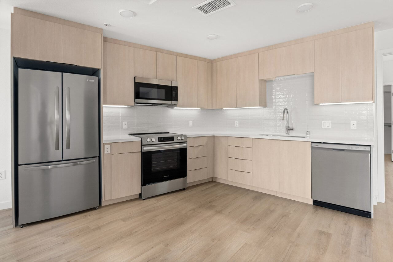 Glide cabinet system