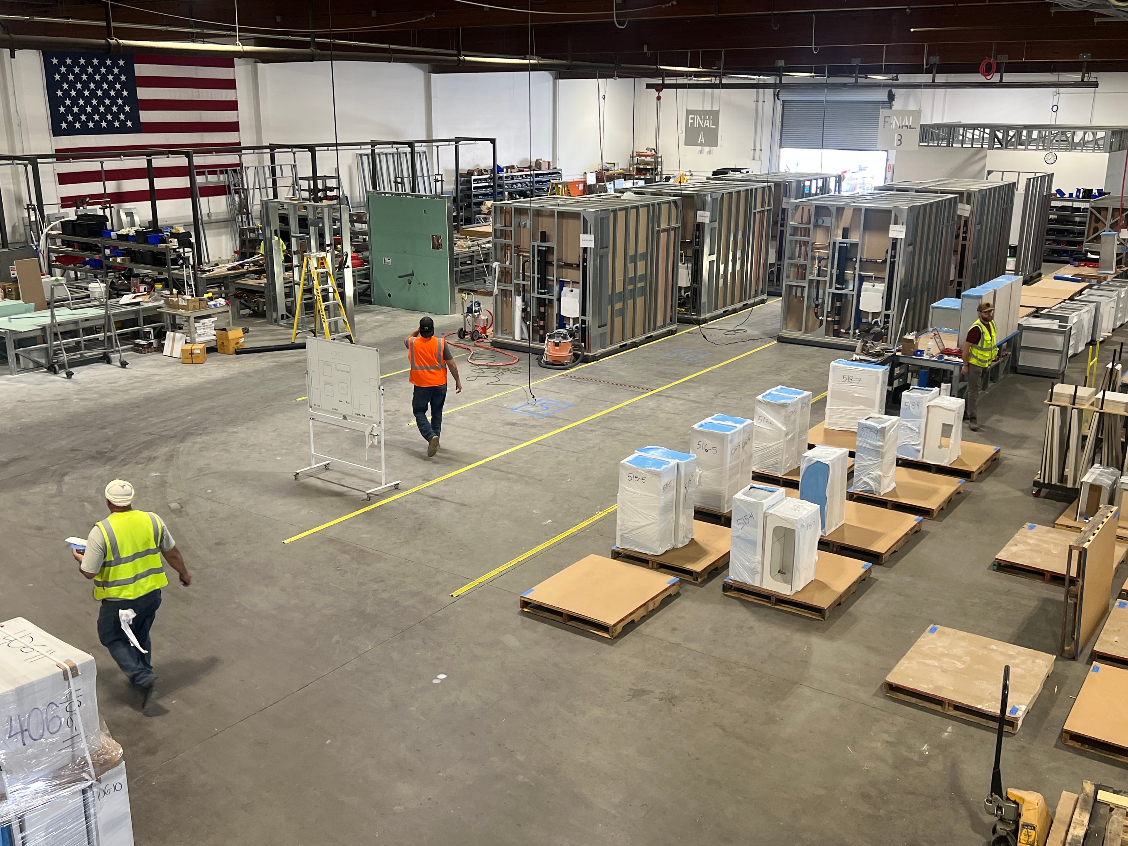 CAPSULE Manufacturing