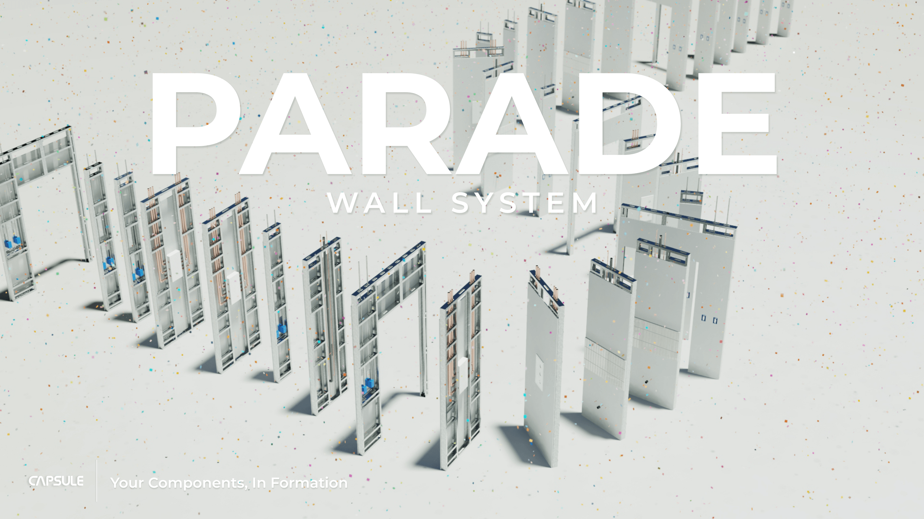 Parade Wall System